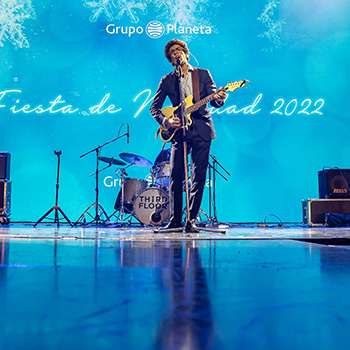 Fiestas Corporativas
