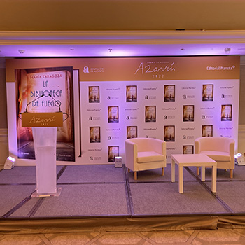 Premio de novela Azorín