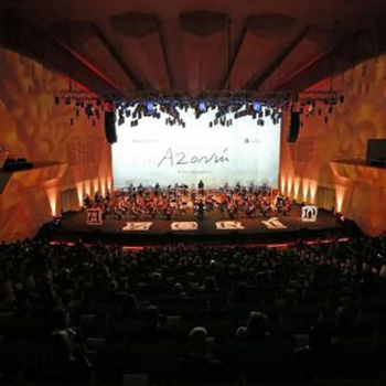 Premio de novela Azorín